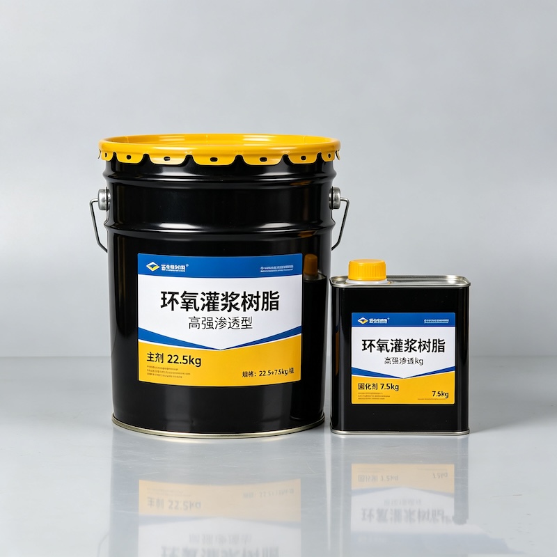 长丰环氧树酯灌浆材料