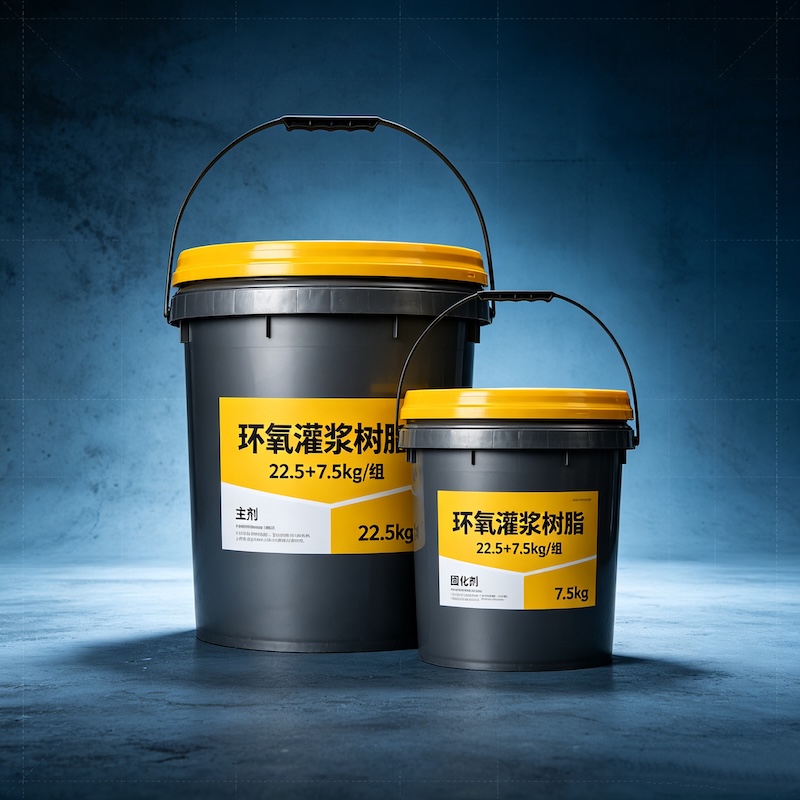 长丰环氧灌浆树脂